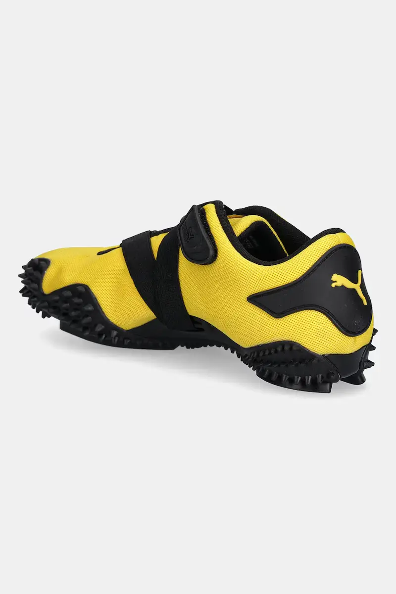 sneakers Mostro OG Prime colore giallo 403206 miniatura 3