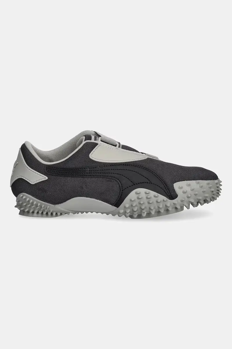 sneakers Mostro OG Prime colore nero 403206 Grigio miniatura 2