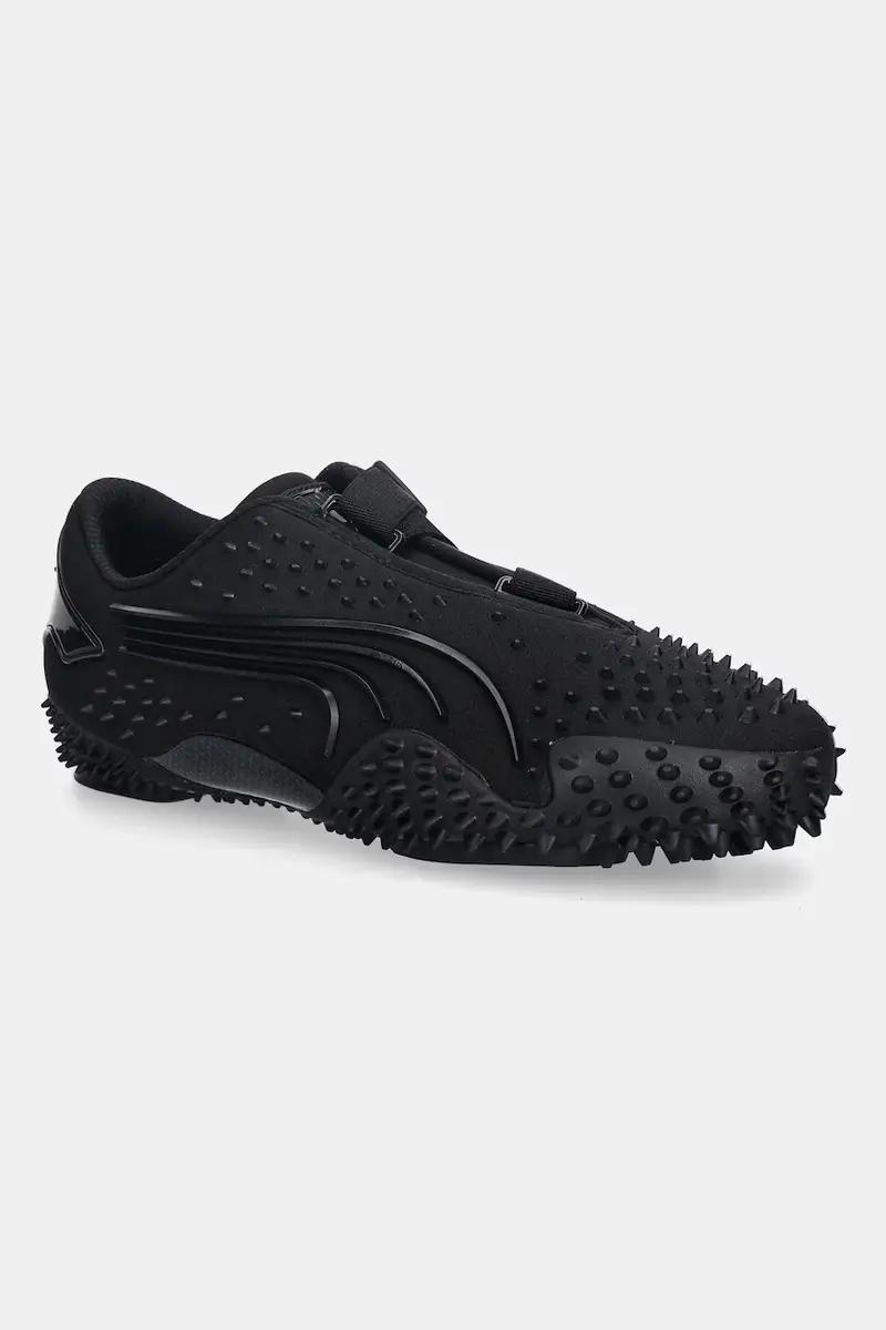 sneakers Mostro Spikes colore nero 403818