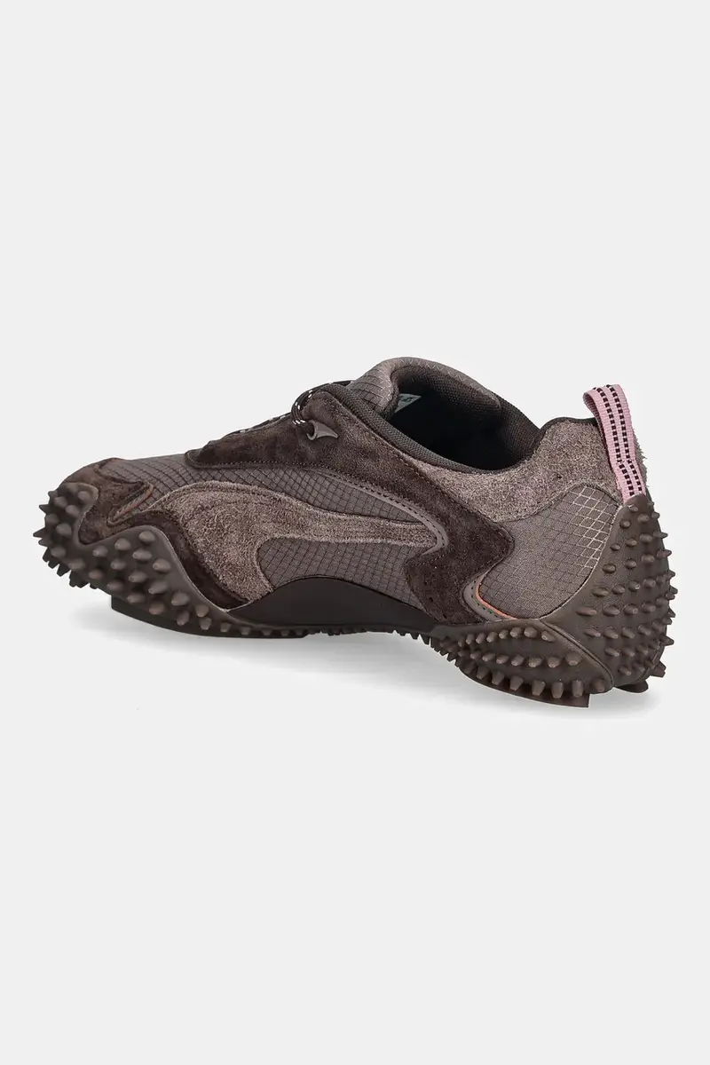 sneakers Mostro XC uomo colore marrone 402958 miniatura 3