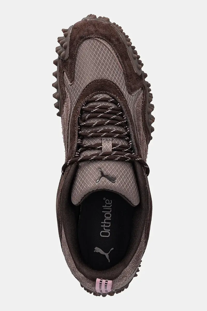 sneakers Mostro XC uomo colore marrone 402958 miniatura 4