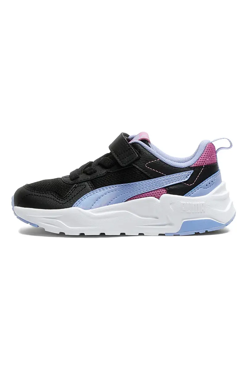 Sneakers nera Puma Trinity 2 LT Jelly Heaven AC+ PS [NERO miniatura 3