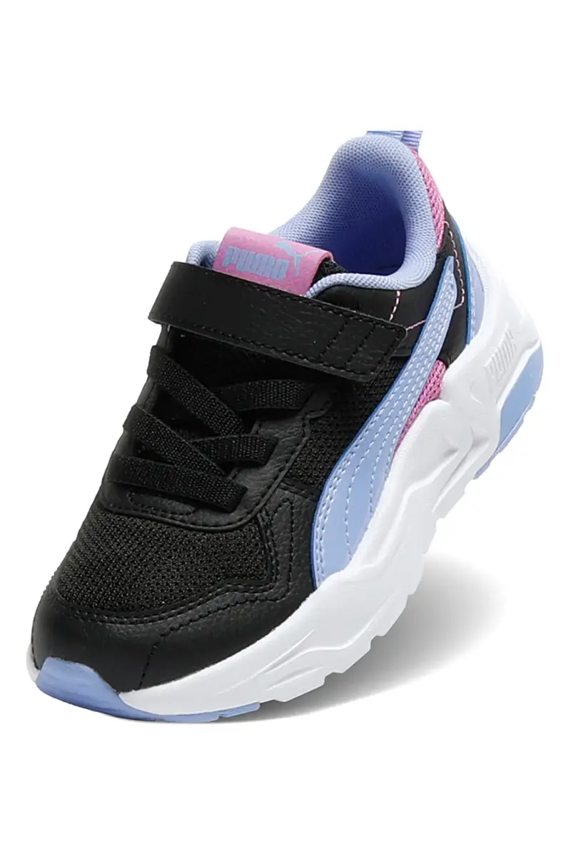 Sneakers nera Puma Trinity 2 LT Jelly Heaven AC+ PS [NERO miniatura 5