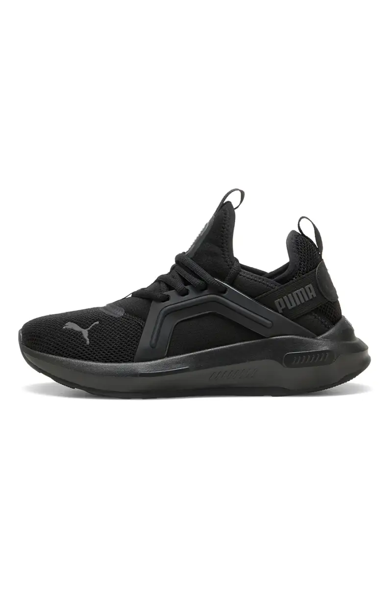 Sneakers nere ammortizzate Puma Softride Enzo 5 Jr [NERO]