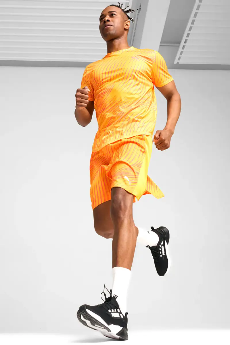 Sneakers nere comfort Puma Retaliate 3 [NERO