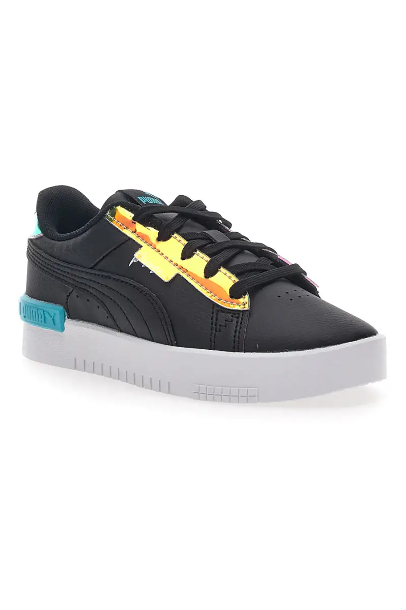 Sneakers Nere Con Applicazioni Olografiche Puma Jada Crystal Wings [ND] miniatura 2