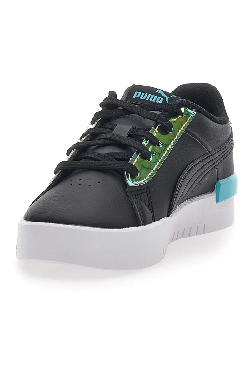 Sneakers Nere Con Applicazioni Olografiche Puma Jada Crystal Wings [ND] miniatura 3