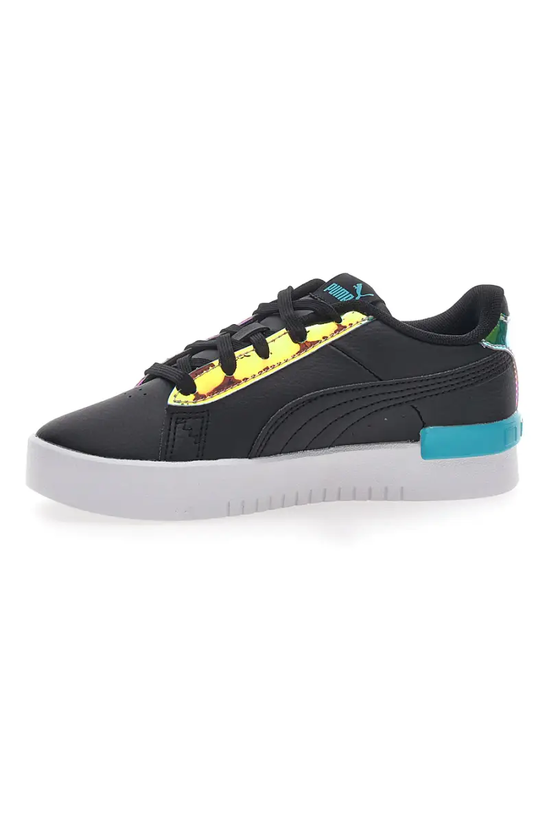Sneakers Nere Con Applicazioni Olografiche Puma Jada Crystal Wings [ND] miniatura 4