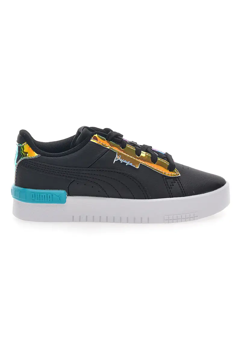 Sneakers Nere Con Applicazioni Olografiche Puma Jada Crystal Wings [ND]