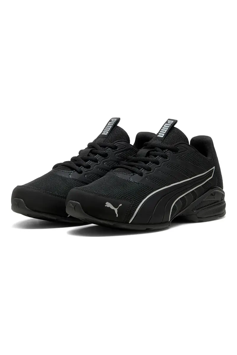Sneakers nere con SOFTFOAM+ Puma Electro [NERO miniatura 2