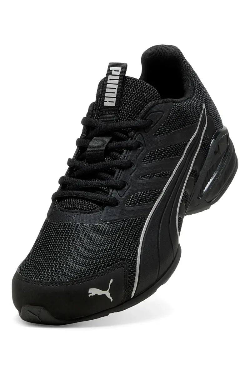 Sneakers nere con SOFTFOAM+ Puma Electro [NERO miniatura 3