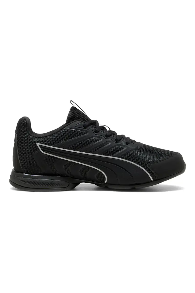 Sneakers nere con SOFTFOAM+ Puma Electro [NERO miniatura 4