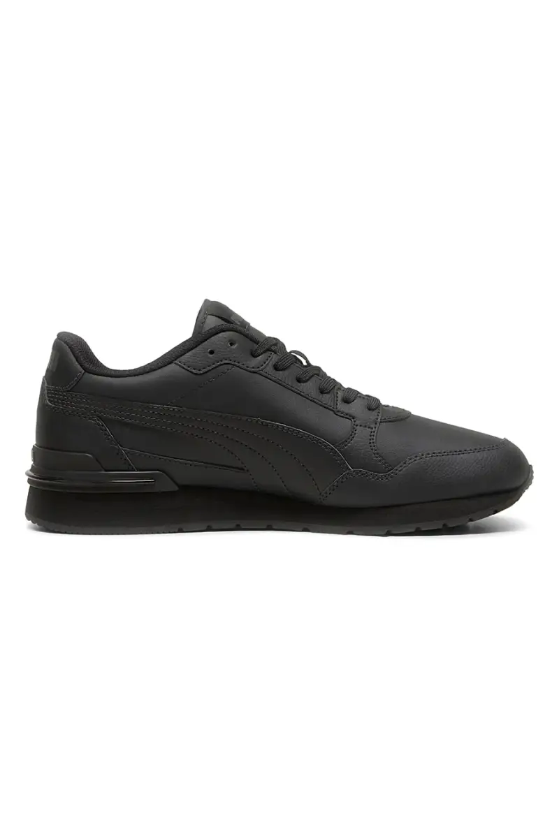 Sneakers nere con soletta SoftFoam+ Puma ST Runner v4 L [NERO] miniatura 3