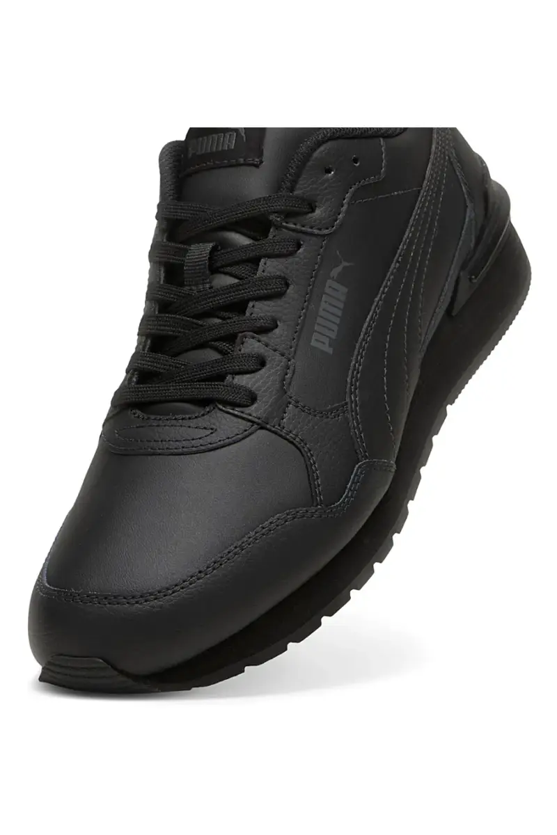 Sneakers nere con soletta SoftFoam+ Puma ST Runner v4 L [NERO] miniatura 5