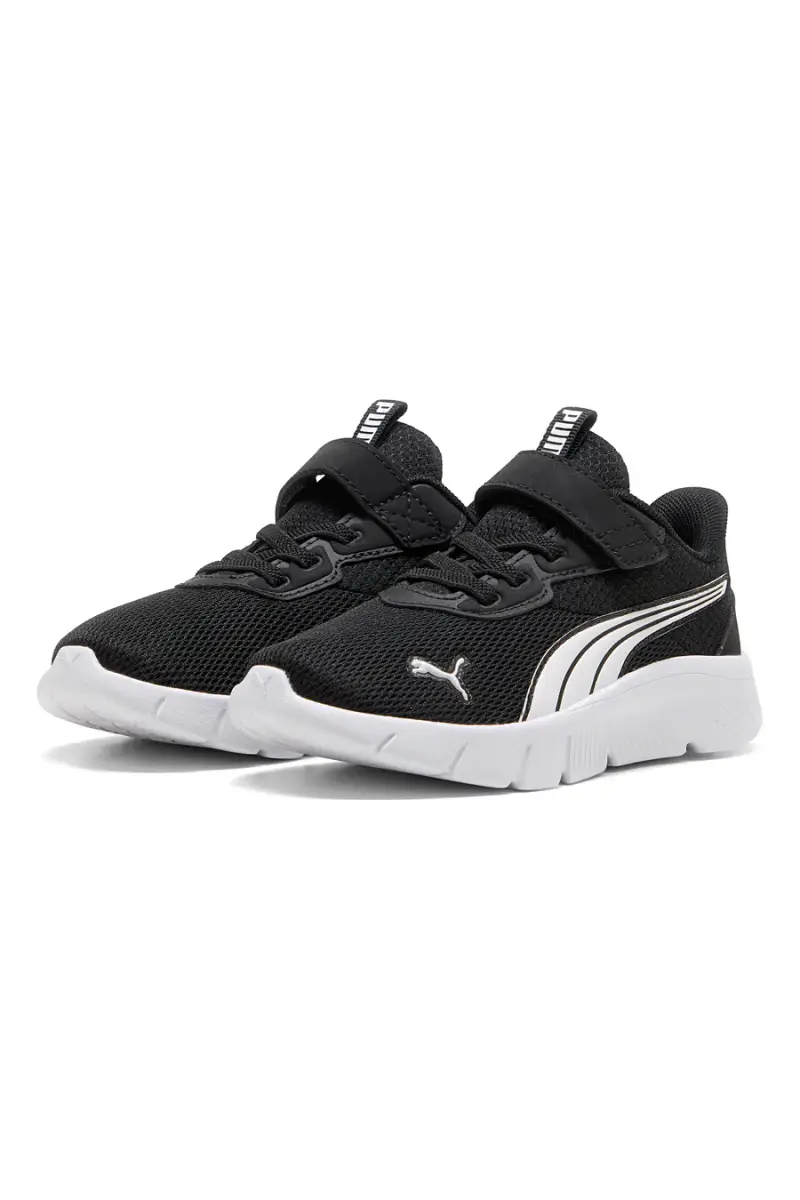 Sneakers nere con strappo in mesh Puma FlexFocus Modern AC+ PS [NERO miniatura 2