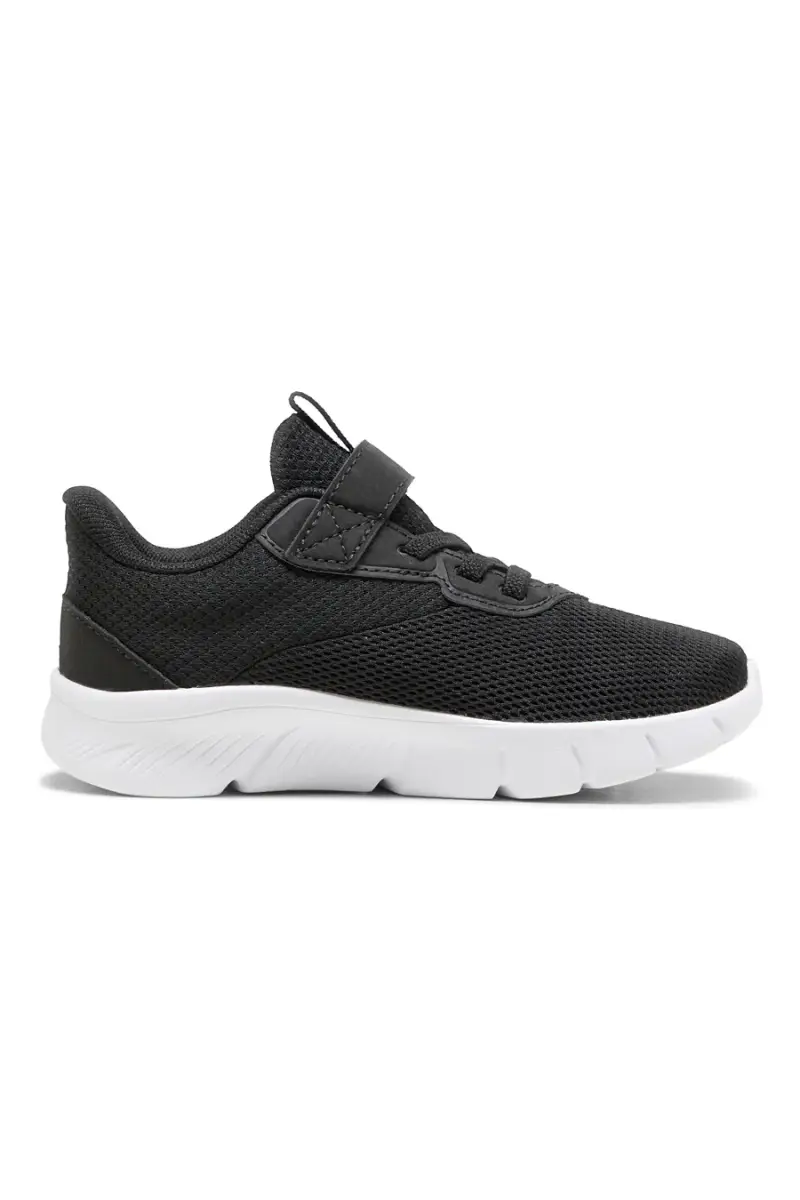 Sneakers nere con strappo in mesh Puma FlexFocus Modern AC+ PS [NERO miniatura 3