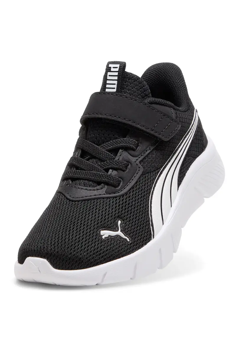 Sneakers nere con strappo in mesh Puma FlexFocus Modern AC+ PS [NERO miniatura 5