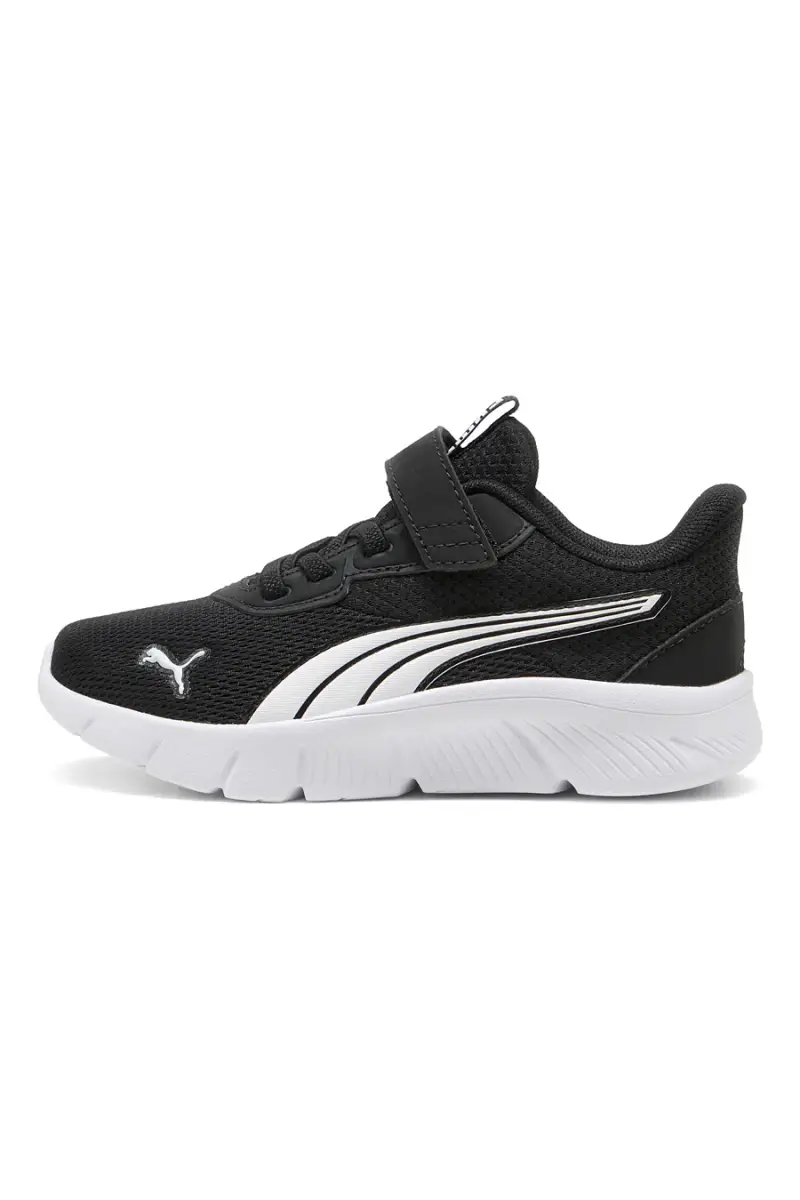 Sneakers nere con strappo in mesh Puma FlexFocus Modern AC+ PS [NERO