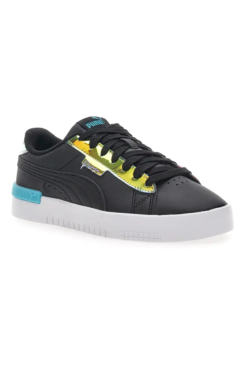 Sneakers Nere da Ragazzi Puma Jada Crystal Wings [NERO] miniatura 2