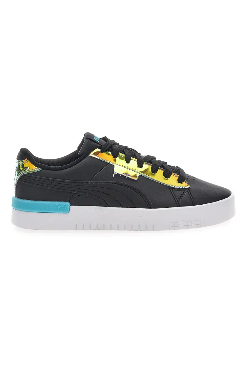 Sneakers Nere da Ragazzi Puma Jada Crystal Wings [NERO]