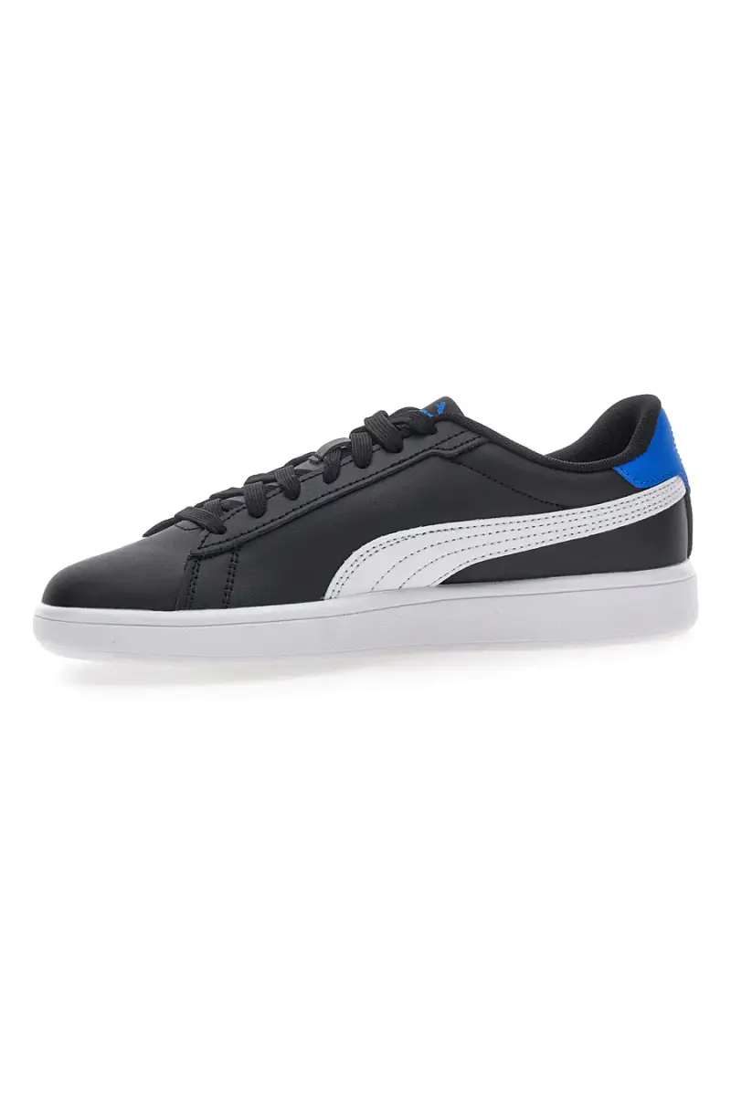 Sneakers Nere da Ragazzi Puma Smash 3 0 [NERO] miniatura 4