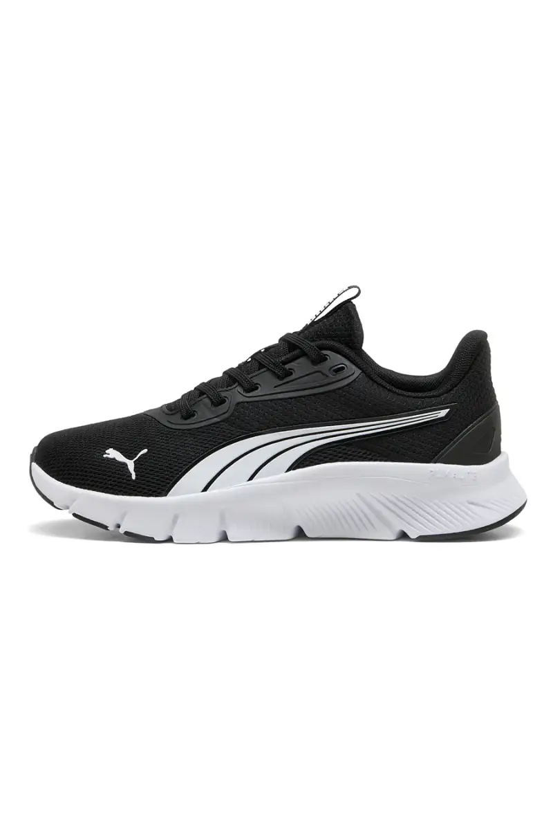 Sneakers nere e bianche running leggere Puma Flexfocus Lite Modern Jr [NERO
