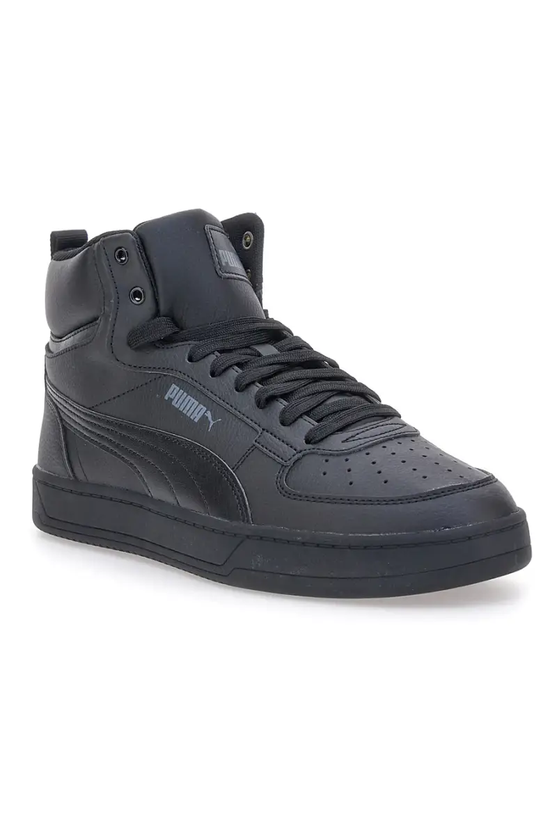 Sneakers nere mid cut con profilo imbottito Puma Caven 2 Mid [NERO] miniatura 2