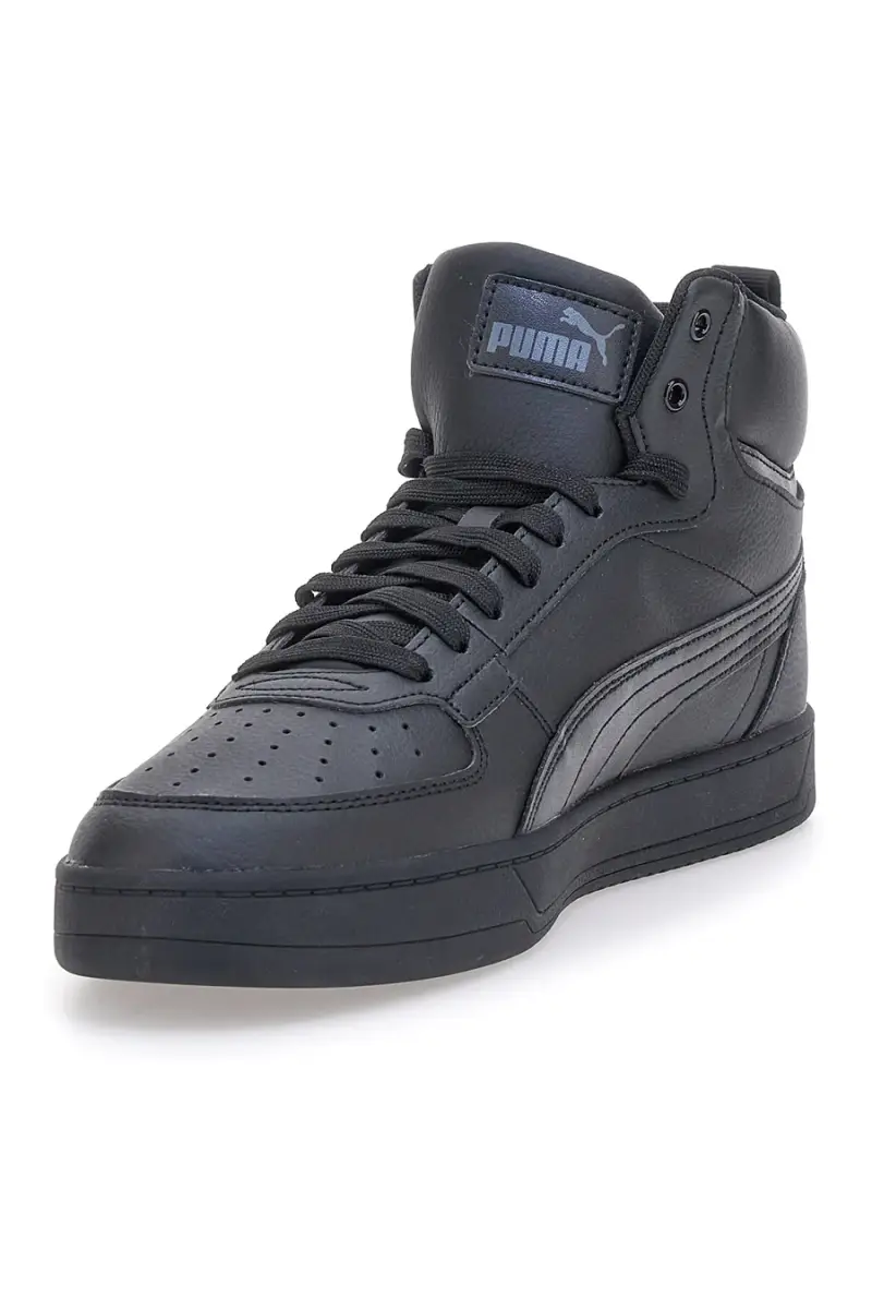 Sneakers nere mid cut con profilo imbottito Puma Caven 2 Mid [NERO] miniatura 4