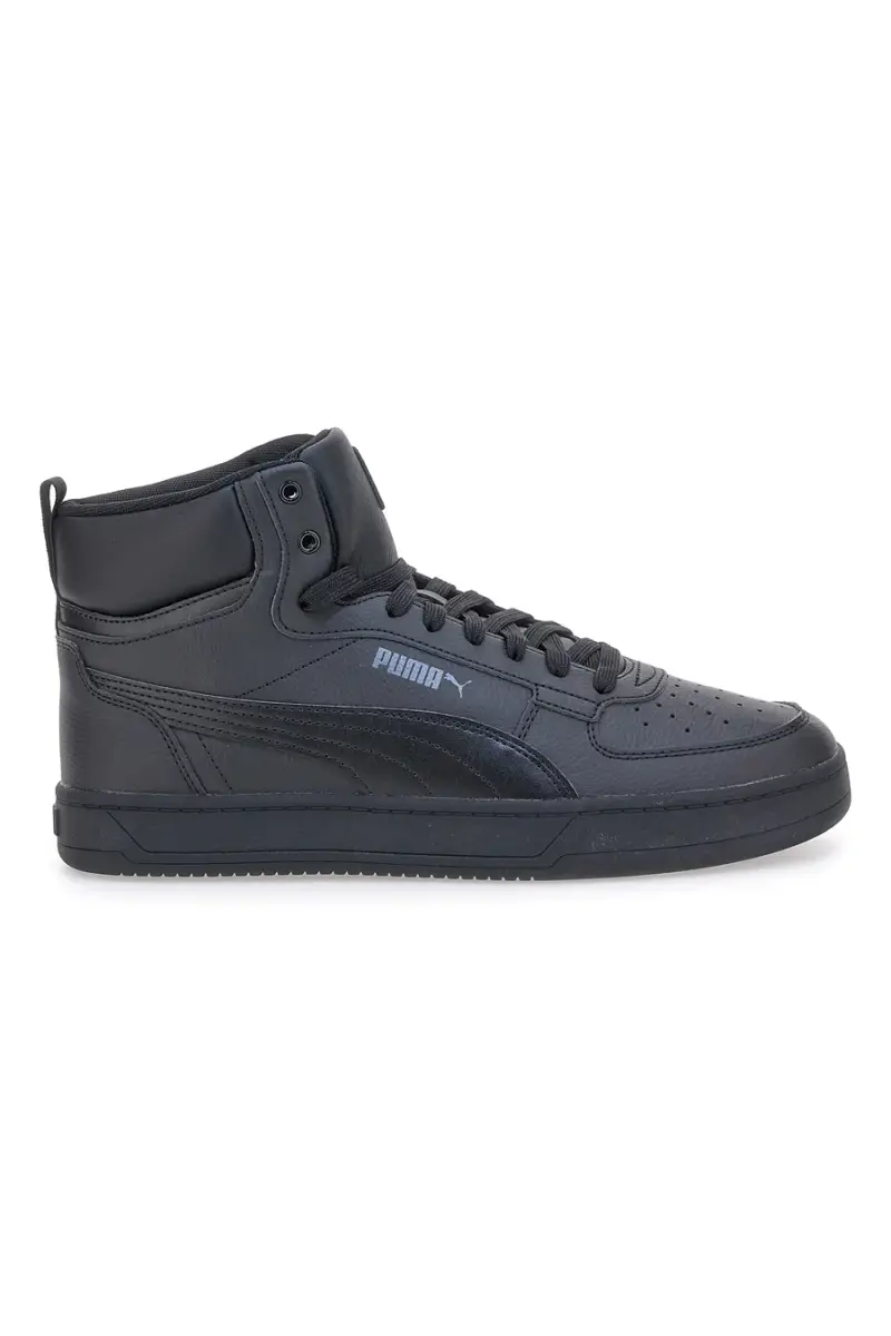 Sneakers nere mid cut con profilo imbottito Puma Caven 2 Mid [NERO]