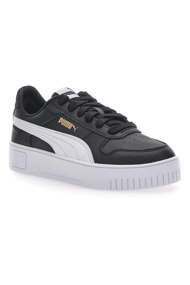 Sneakers Nere Puma Carina Street [NERO] miniatura 2