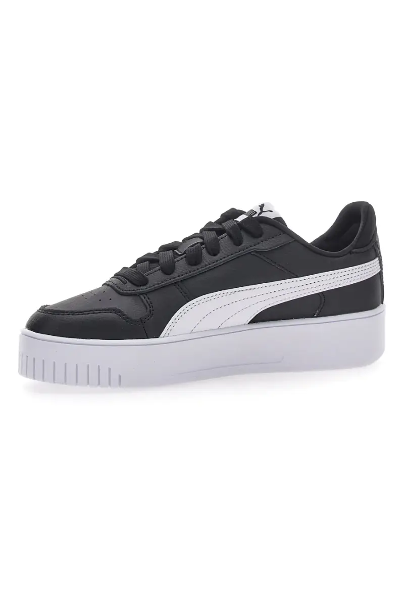 Sneakers Nere Puma Carina Street [NERO] miniatura 3