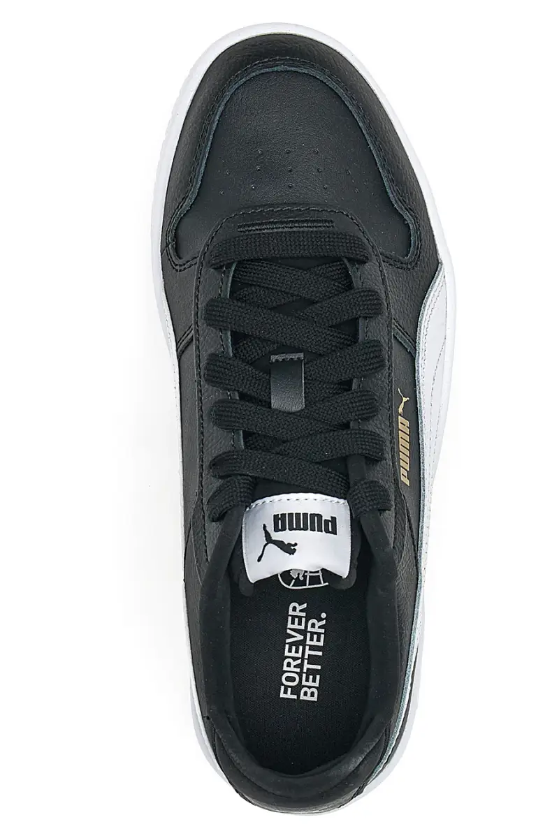 Sneakers Nere Puma Carina Street [NERO] miniatura 5