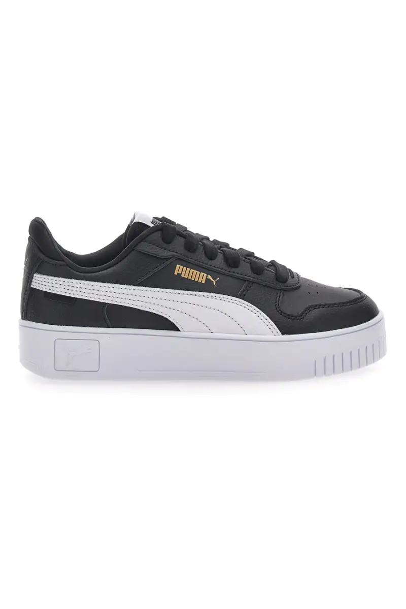 Sneakers Nere Puma Carina Street [NERO]
