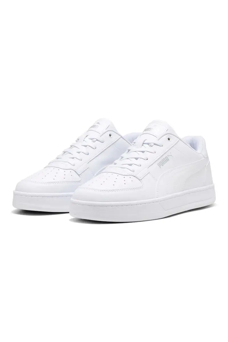 Sneakers Off White con Tomaia Traforata PUMA Caven 2 0 [BIANCO miniatura 2