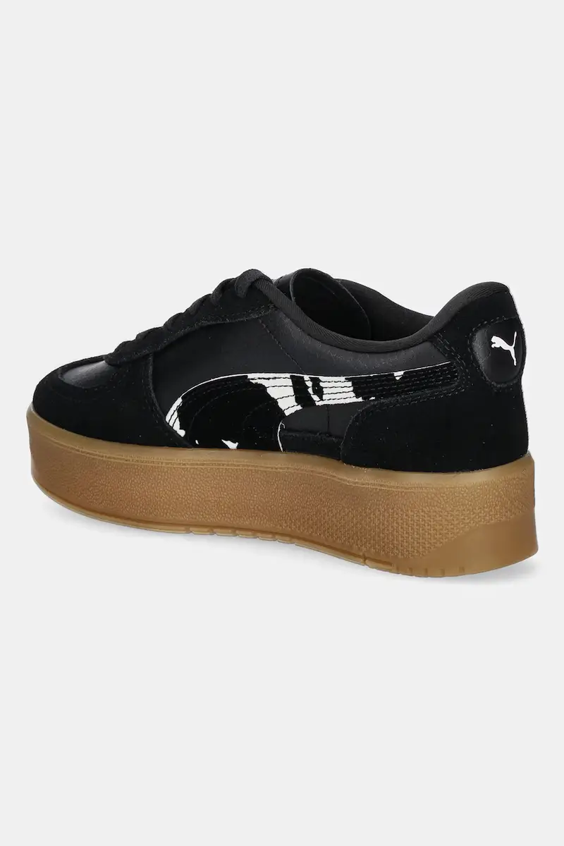 sneakers Palermo Elevata Wild Instinct Wns donna colore nero 403345 miniatura 3