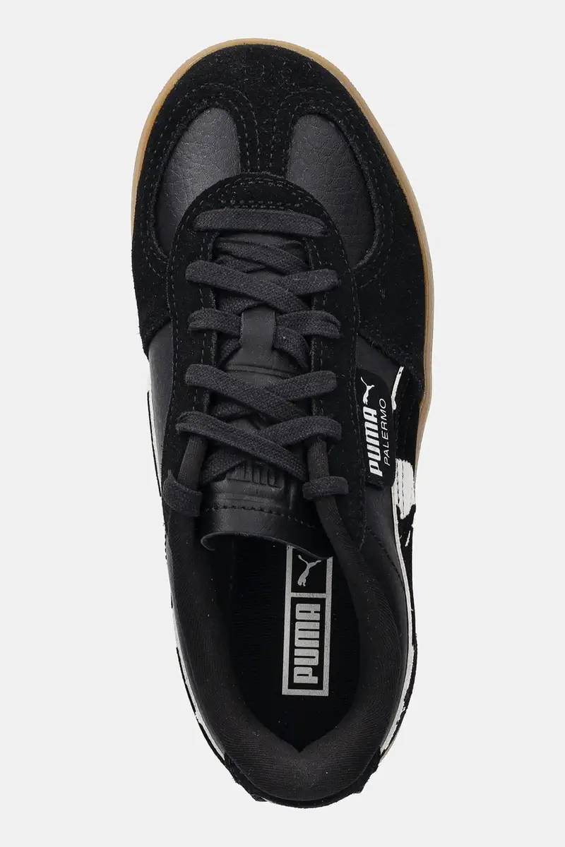 sneakers Palermo Elevata Wild Instinct Wns donna colore nero 403345 miniatura 4