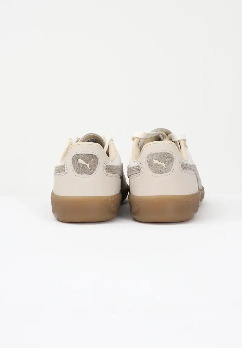 Sneakers Palermo Elevated panna e beige per uomo e donna miniatura 2