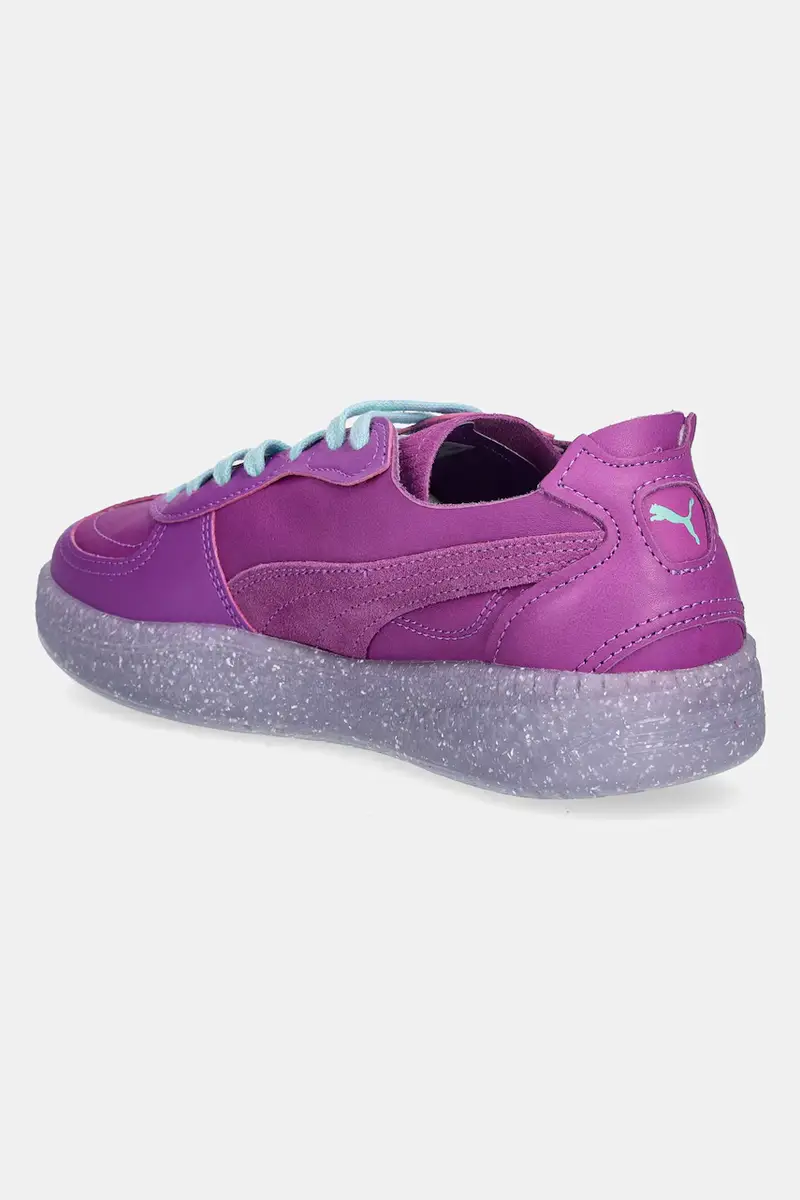 sneakers Palermo Moda Paradiso Wns donna colore violetto 401294 miniatura 3