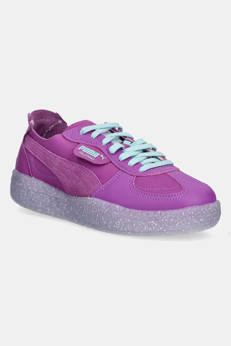 sneakers Palermo Moda Paradiso Wns donna colore violetto 401294