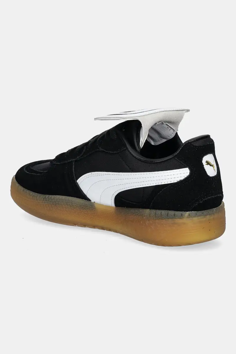 sneakers Palermo Moda Tongue Wns colore nero 401679 miniatura 3