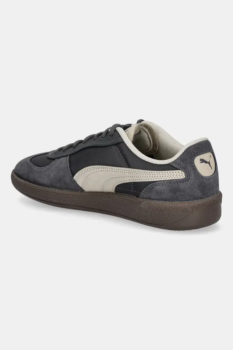 sneakers Palermo Pop uomo colore grigio 403257 miniatura 3