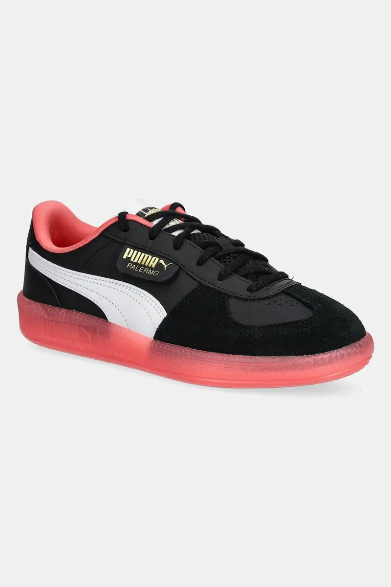 sneakers Palermo STRKR Wns donna colore nero 400417