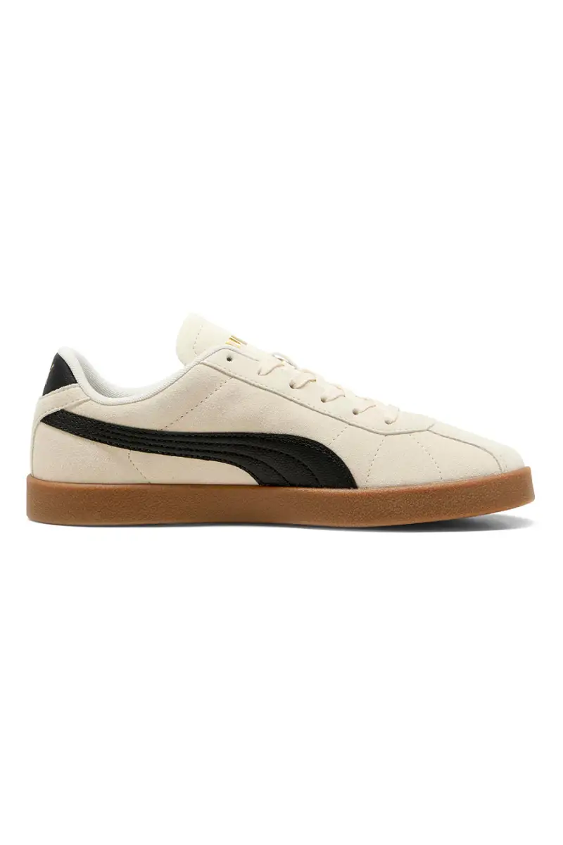 Sneakers Panna Con Lacci Puma Club II [PANNA miniatura 3