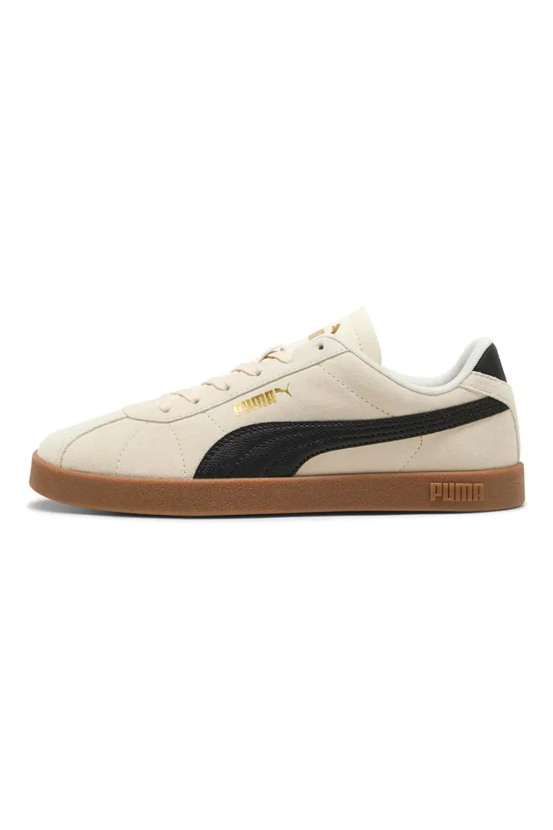 Sneakers Panna Con Lacci Puma Club II [PANNA