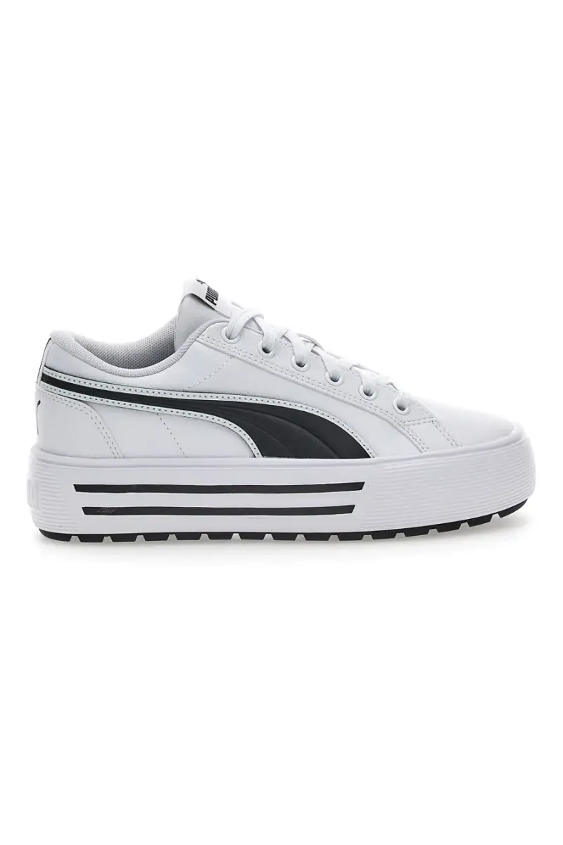 Sneakers Platform Puma Kaia 2 0 Bianche [BIANCO