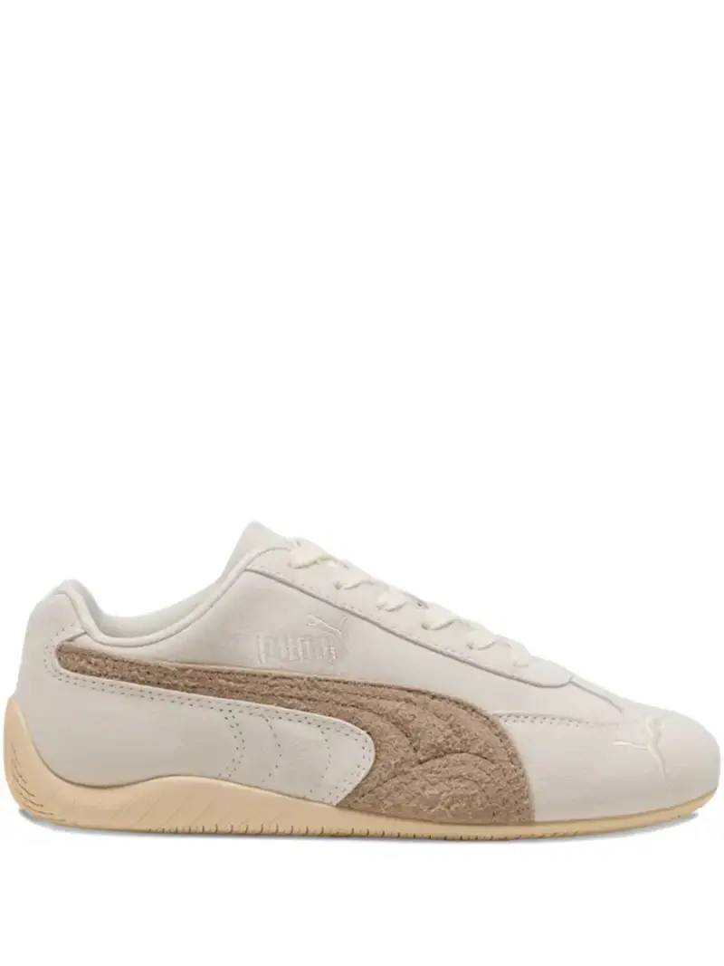 Puma Sneakers bianco e beige