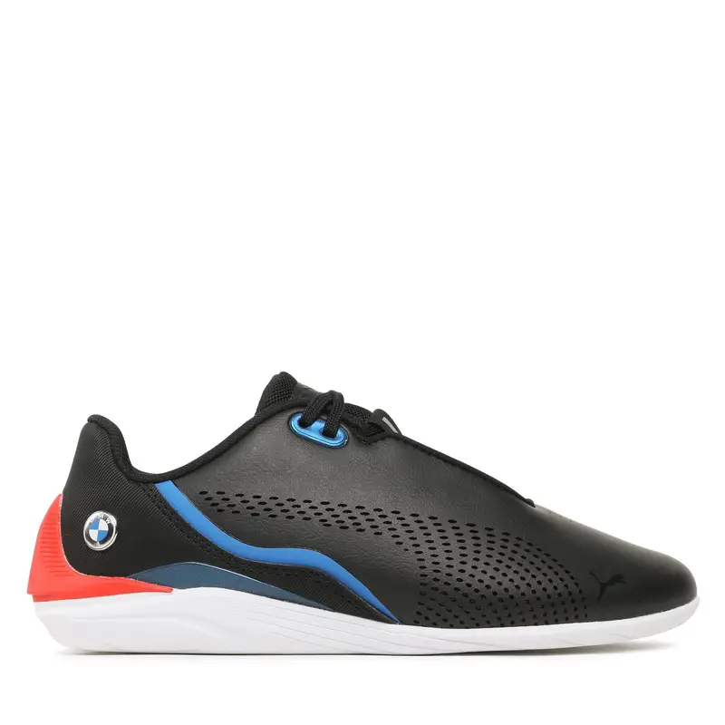 Sneakers Puma Bmw Mms Drift Cat Decima Jr 30726603 Nero
