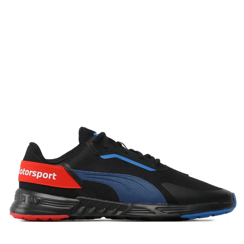 Sneakers Puma Bmw Mms Tiburion Logo 307502 01 Nero