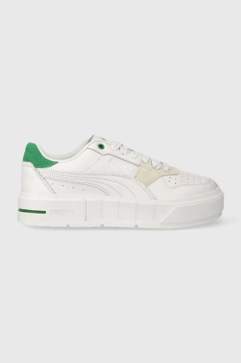 sneakers PUMA Cali Court Match Wns Bianco