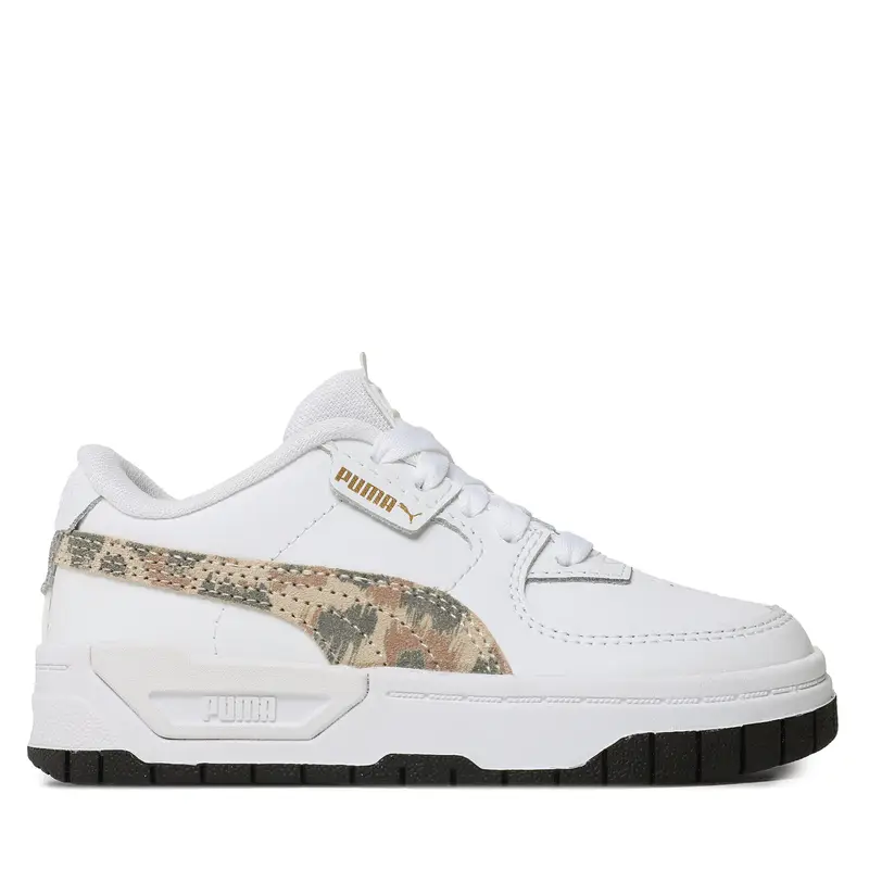 Sneakers Puma Cali Dream Animal Print Ps 39200001 Bianco